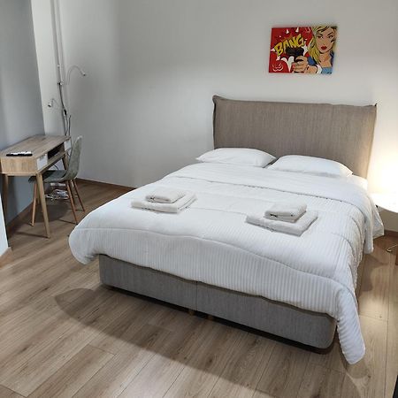 Ulysses Apartments Syntagma Aten Exteriör bild