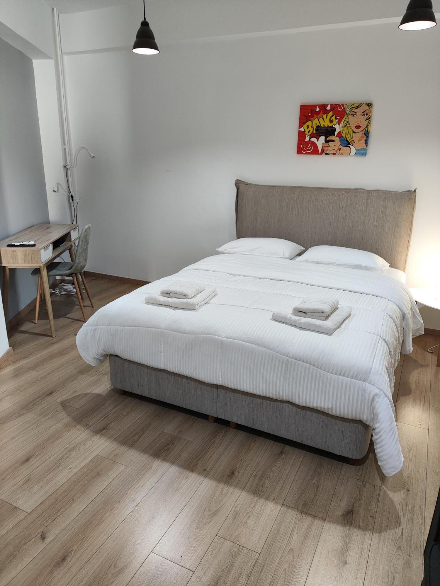 Ulysses Apartments Syntagma Aten Exteriör bild