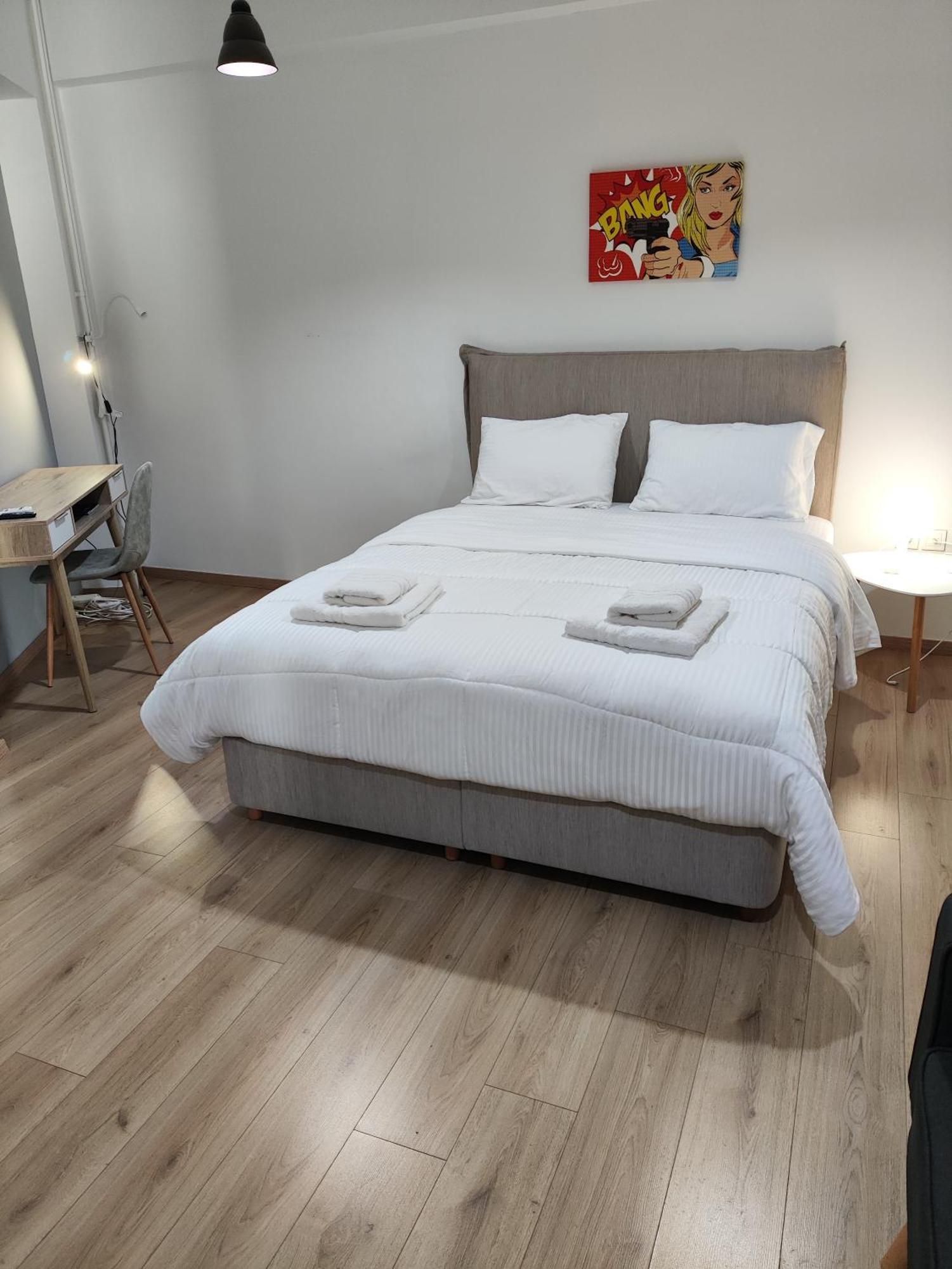 Ulysses Apartments Syntagma Aten Exteriör bild